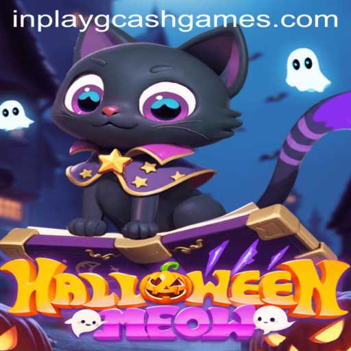 HalloweenMeow: Unlock the Spooky Fun in Inplay GCash Games