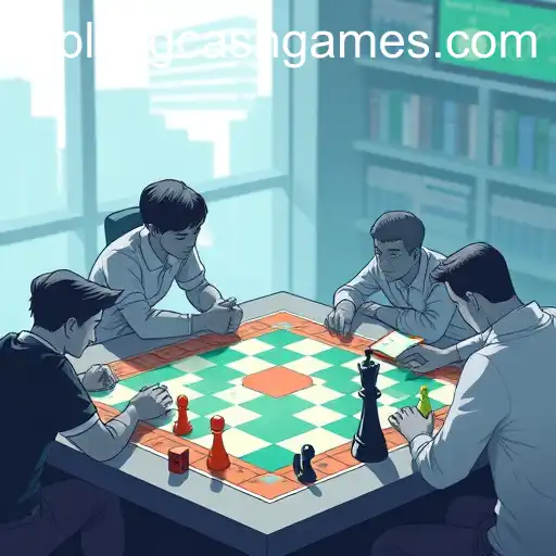 The Dynamic World of Tabletop Games: Exploring Inplay Gcash Games